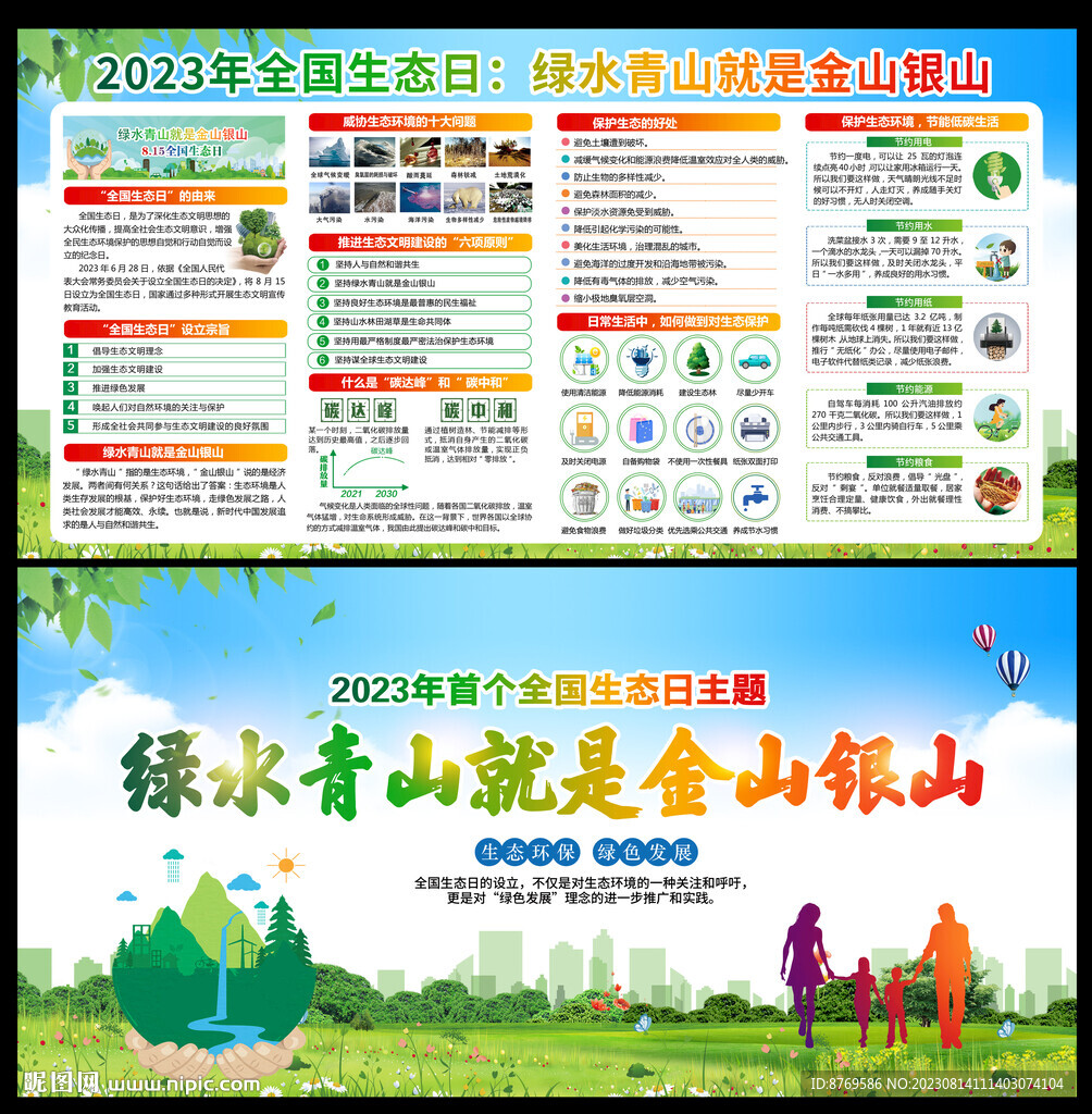 2023全國生態日