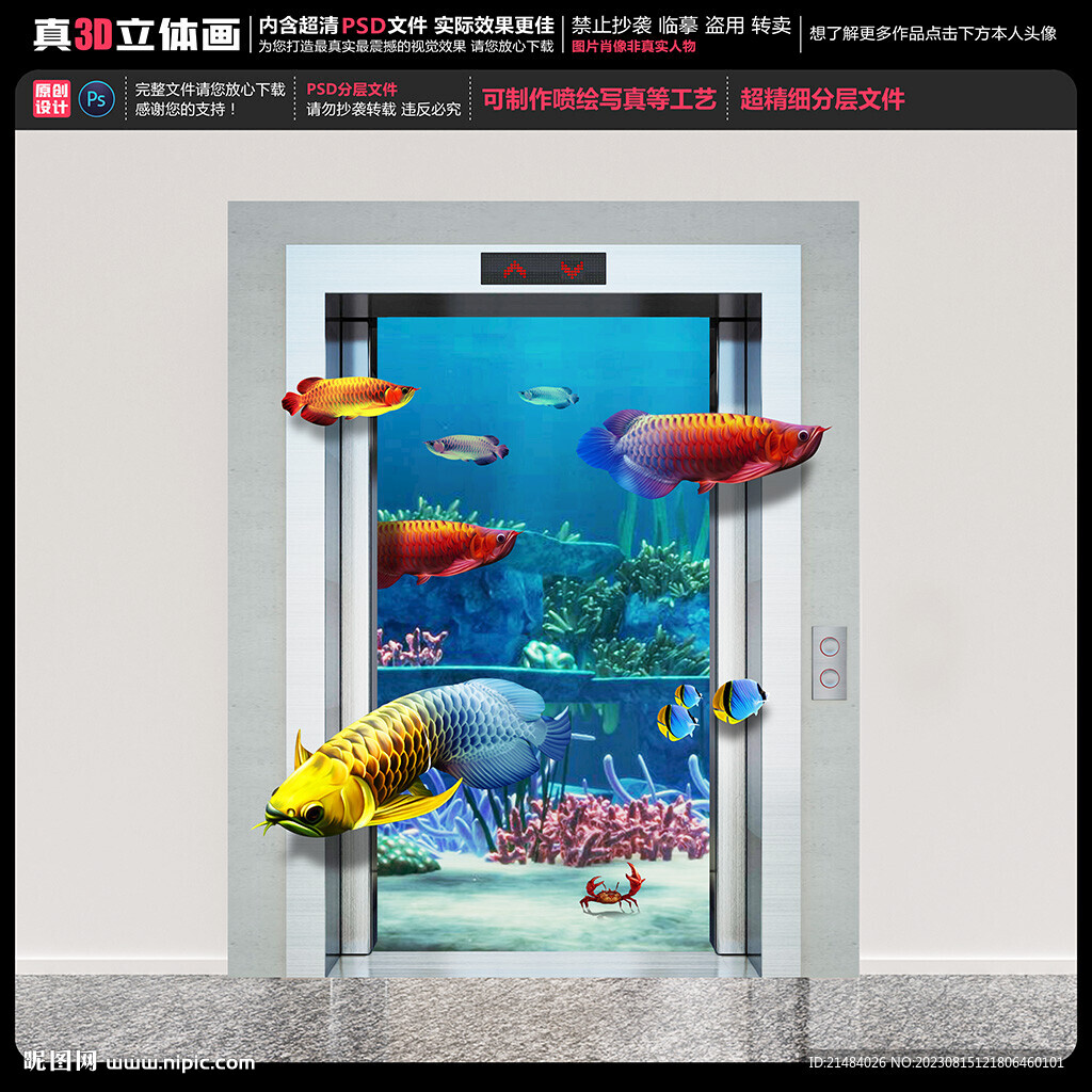 金龍魚