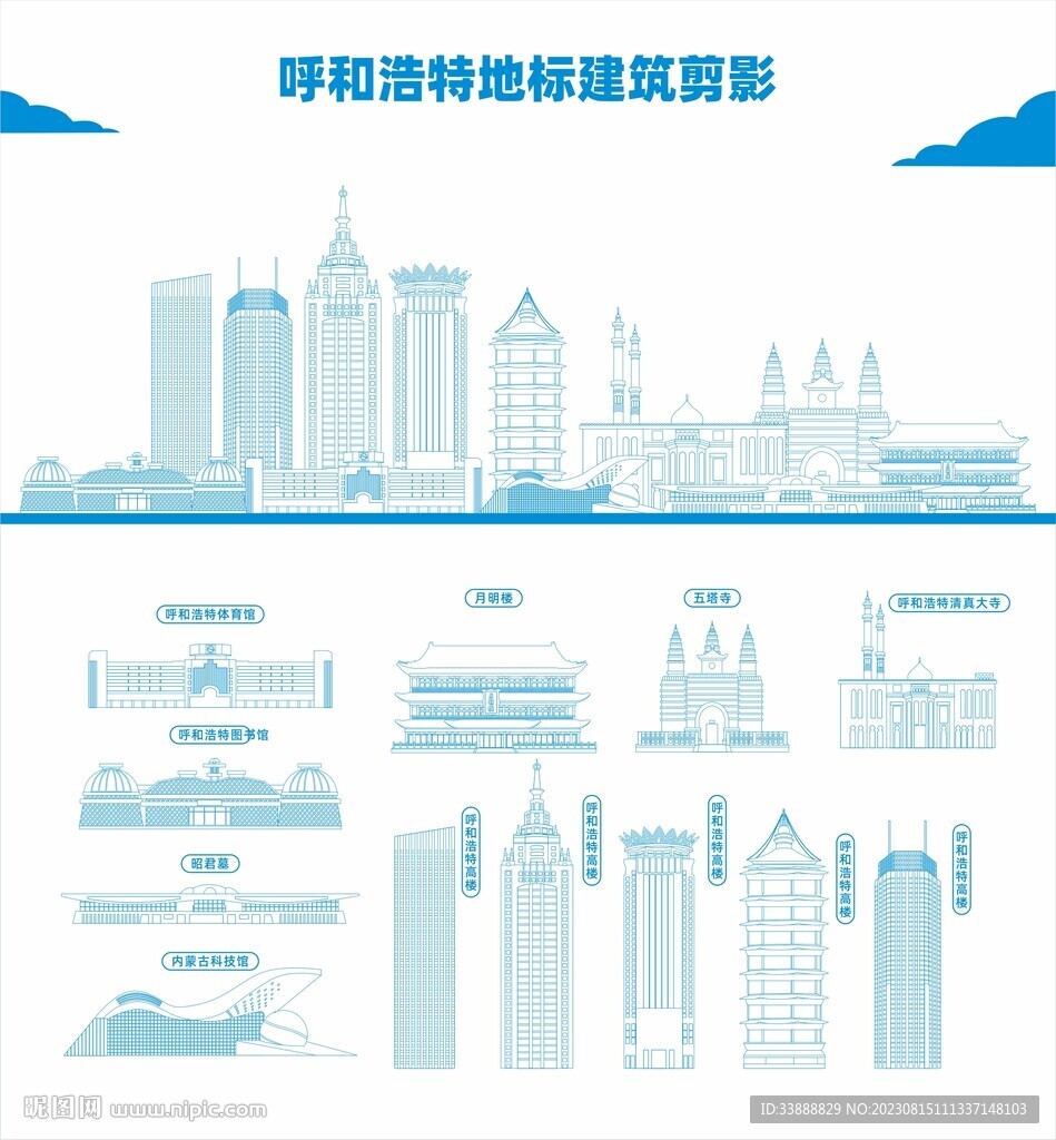呼和浩特