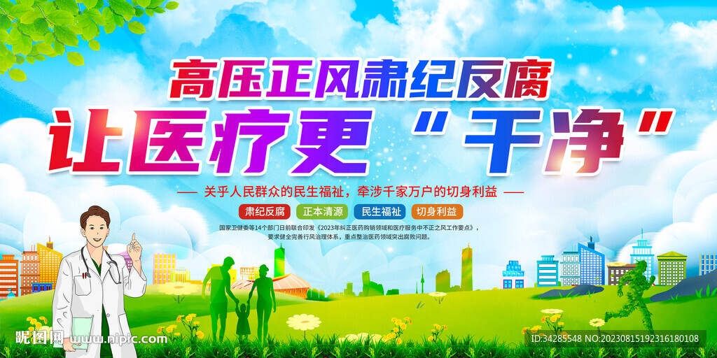 醫療反腐