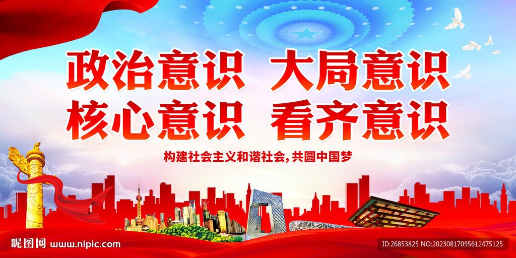 政治意識