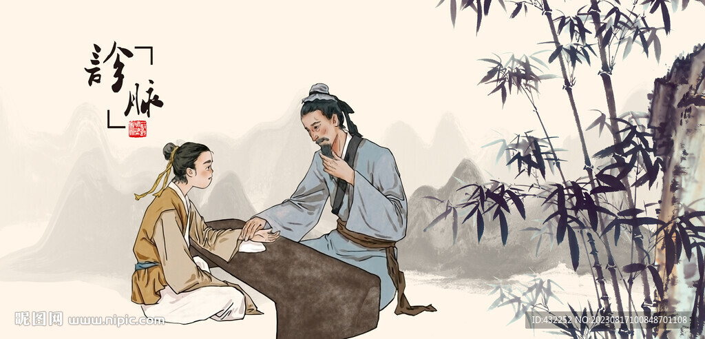 中醫文化中醫