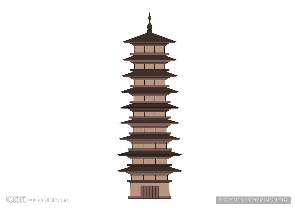 揚州大運塔