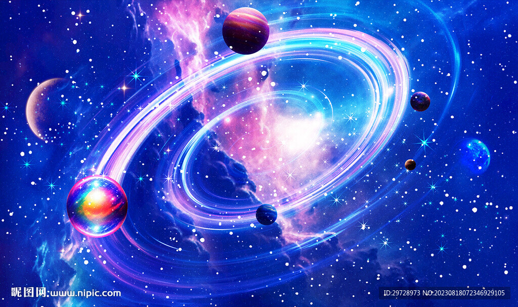 高清宇宙星空星球