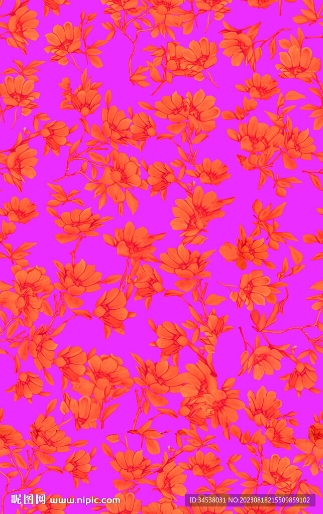 亂花  大牌