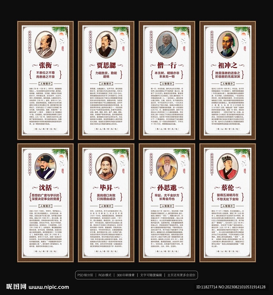 古代科學(xué)家