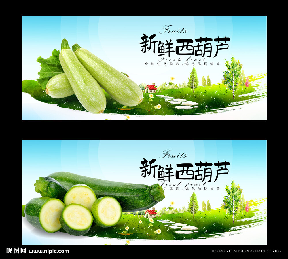 西葫蘆