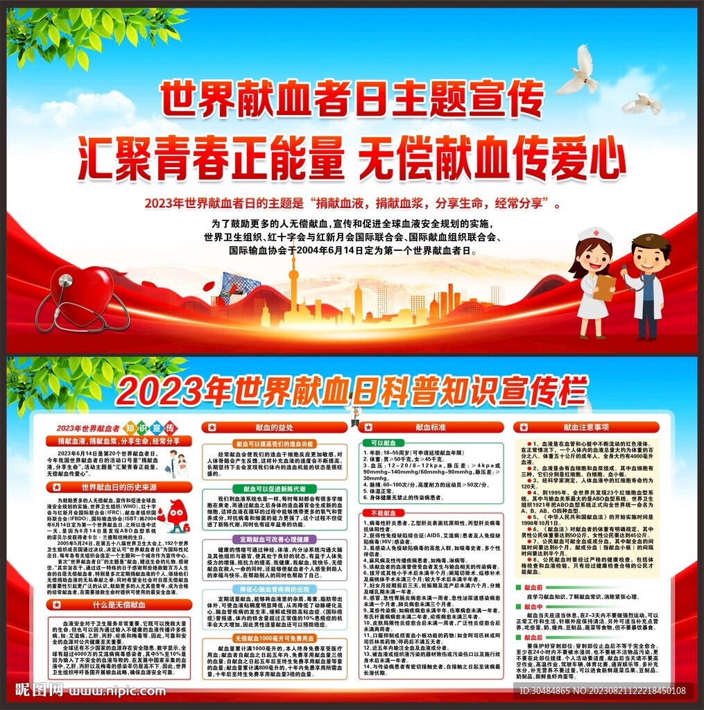 世界獻血者日