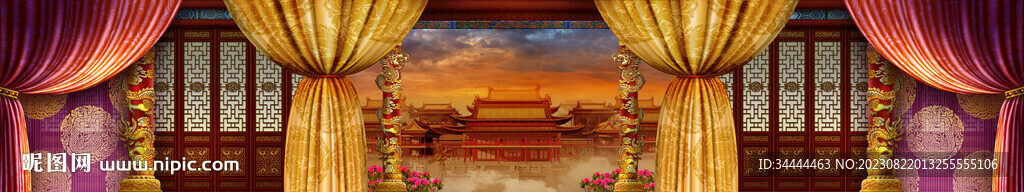 戲曲背景