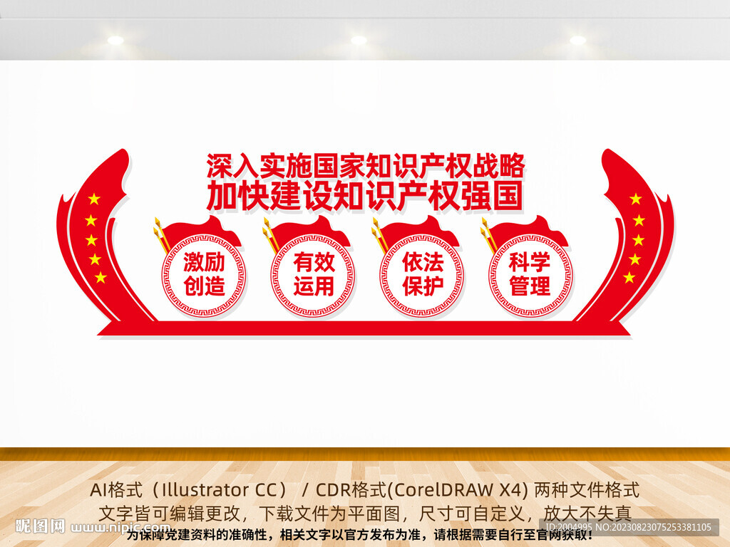 保護知識產權