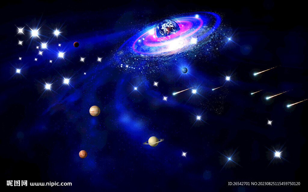 宇宙太空