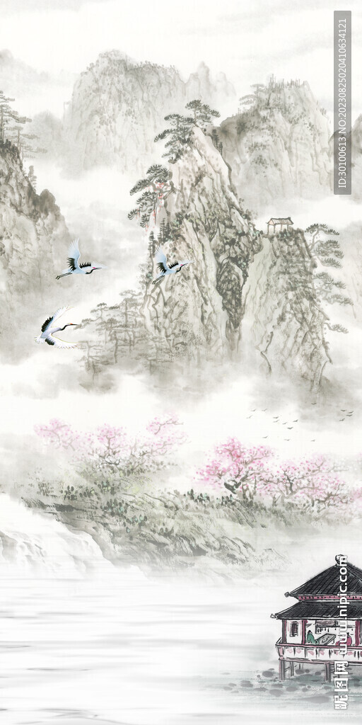 大氣 玄關新品新畫 TiF分層