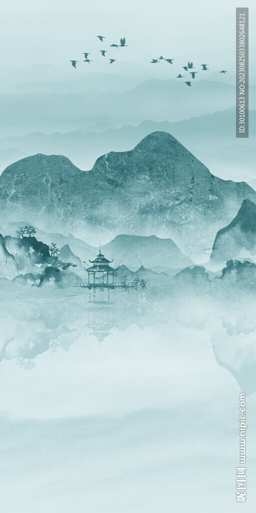高清 爆款玄關(guān)框畫 Tif分層