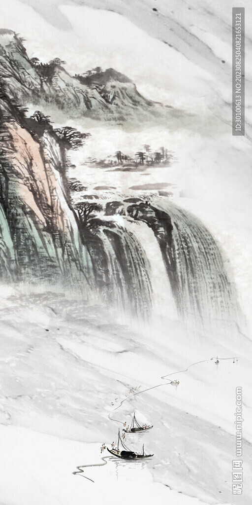 現(xiàn)代 新高檔玄關(guān)畫 Tif分層
