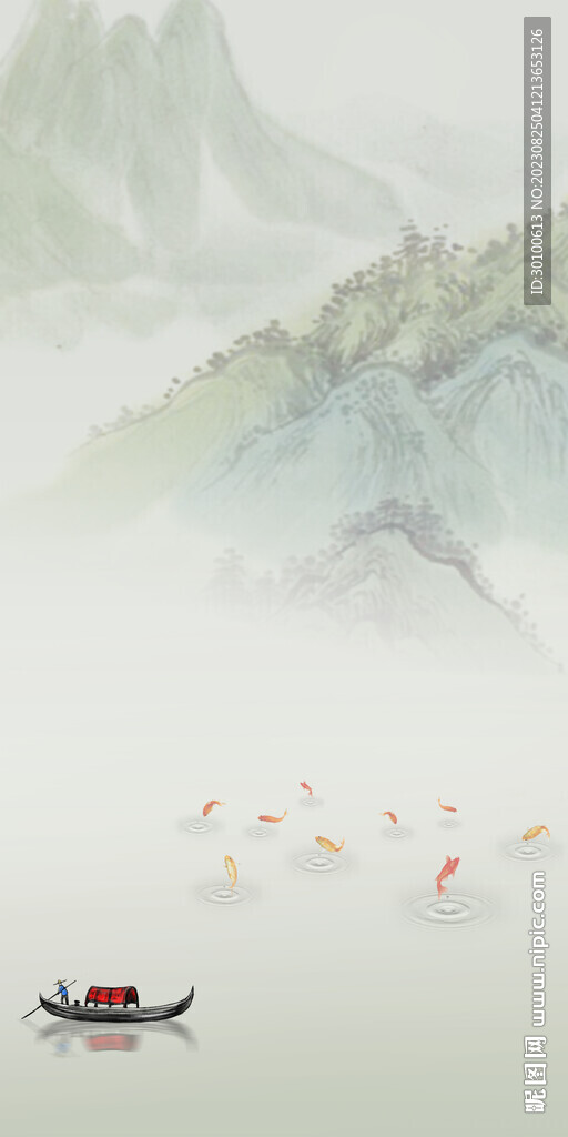 人氣 清晰新玄關(guān)畫(huà) tif分層