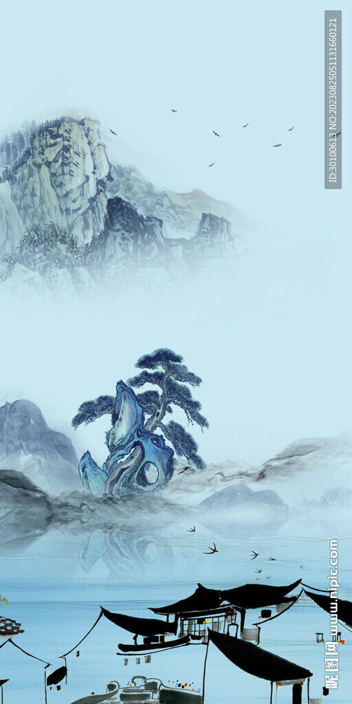 新款 高清輕奢玄關(guān) Tif分層