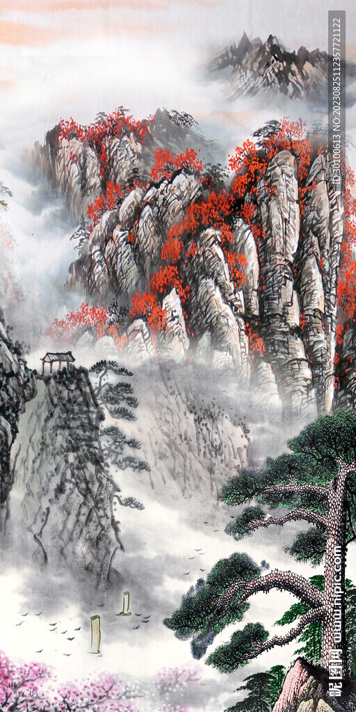 高清 人氣清晰玄關 TIF分層