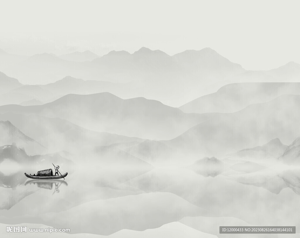 背景板