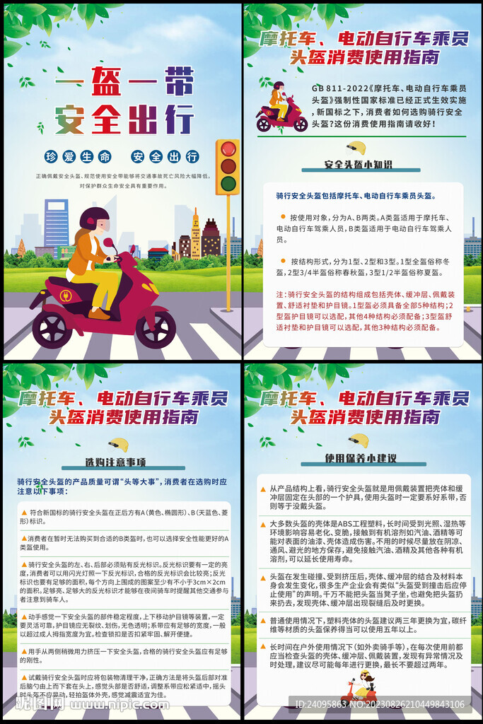 頭盔安全