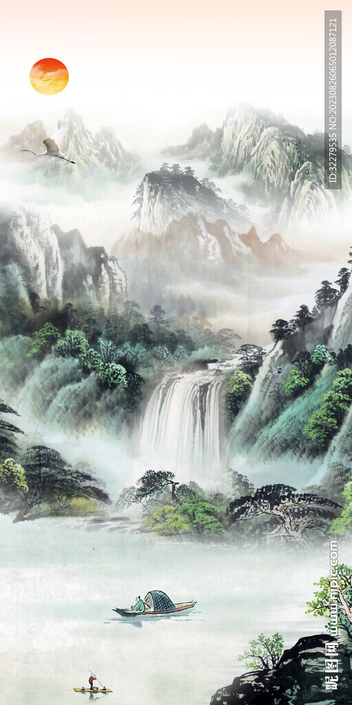 奢雅 高檔玄關(guān)新畫(huà) TiF分層
