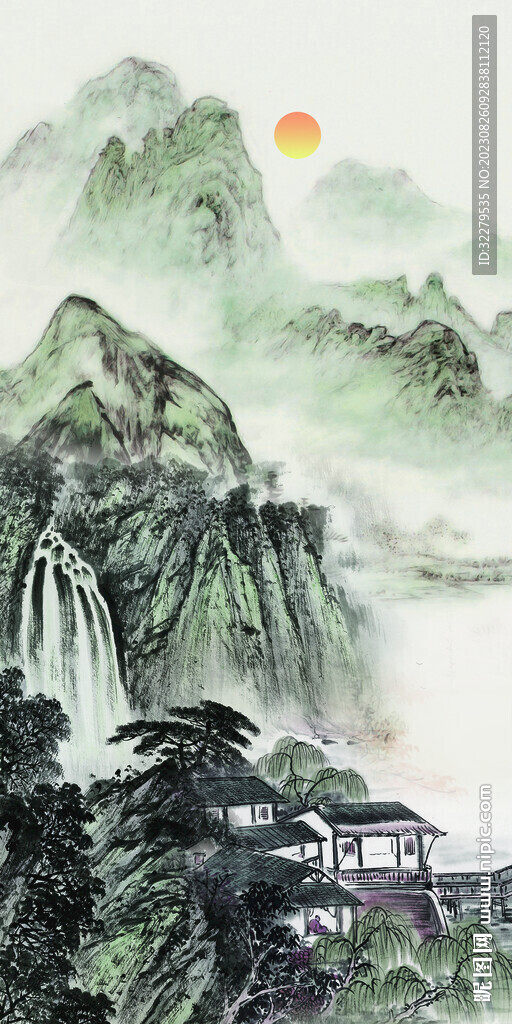 高雅 簡奢玄關新圖 TiF分層