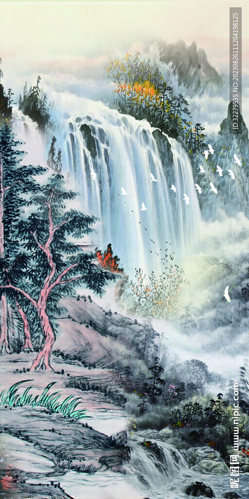 新款 簡(jiǎn)奢大氣玄關(guān) tif分層