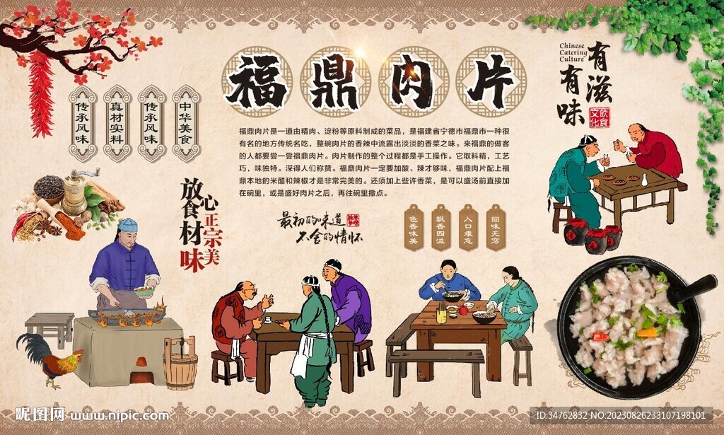 福鼎肉片