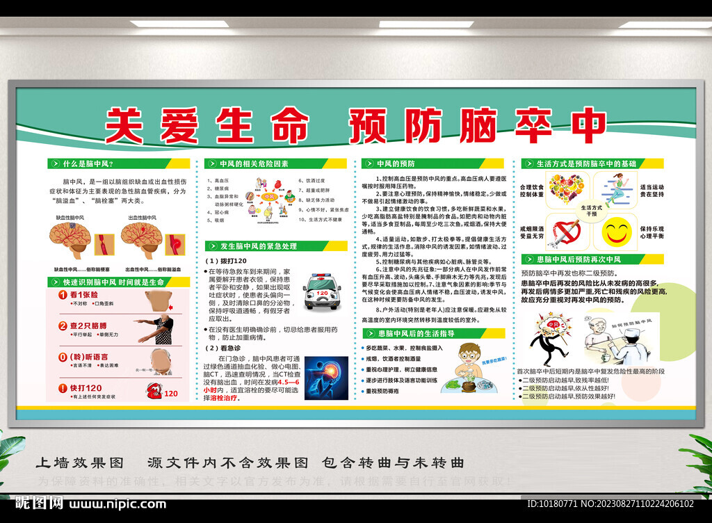 預(yù)防腦卒中