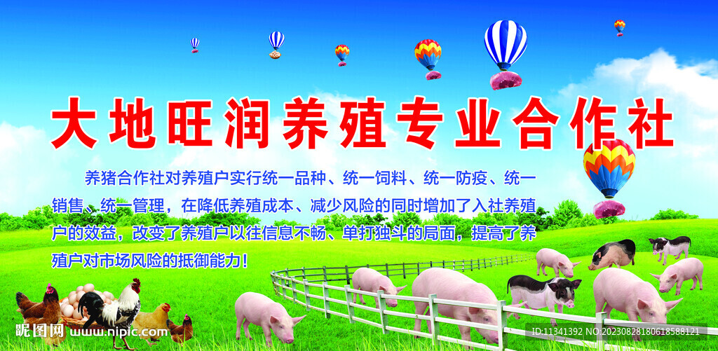 養(yǎng)豬場(chǎng)