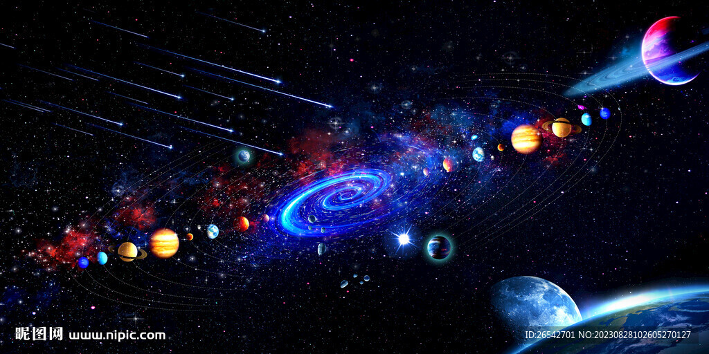 行星
