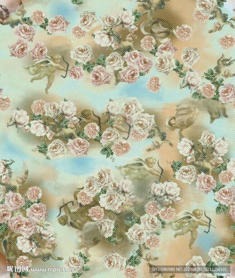 亂花