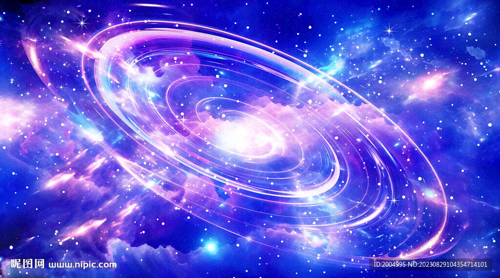 星空軟膜背景圖