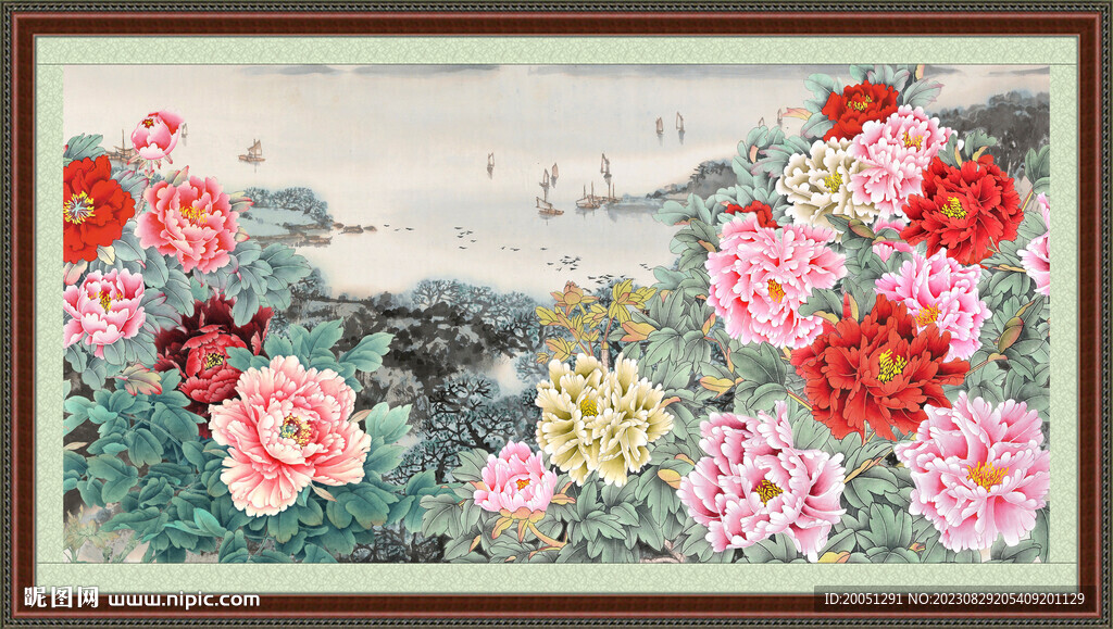 富貴榮華