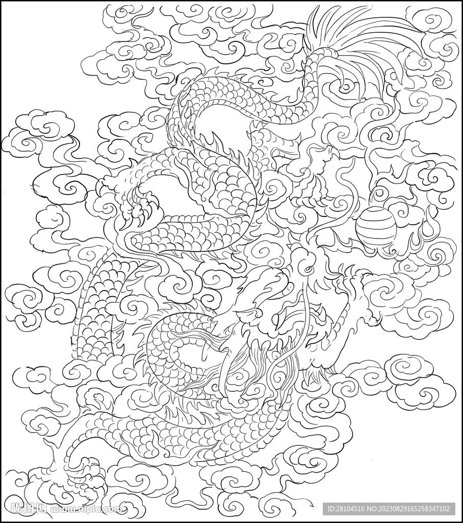 龍圖