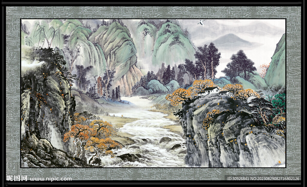 江山