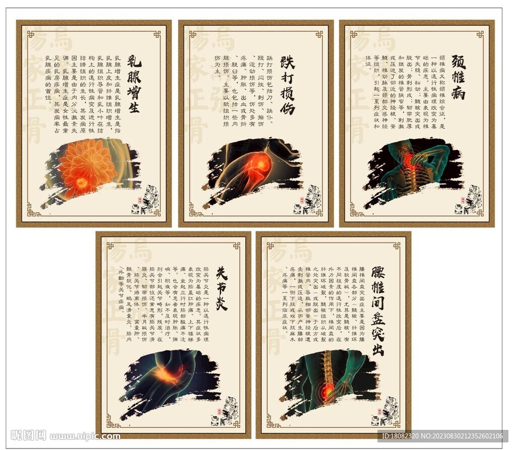 中醫正骨