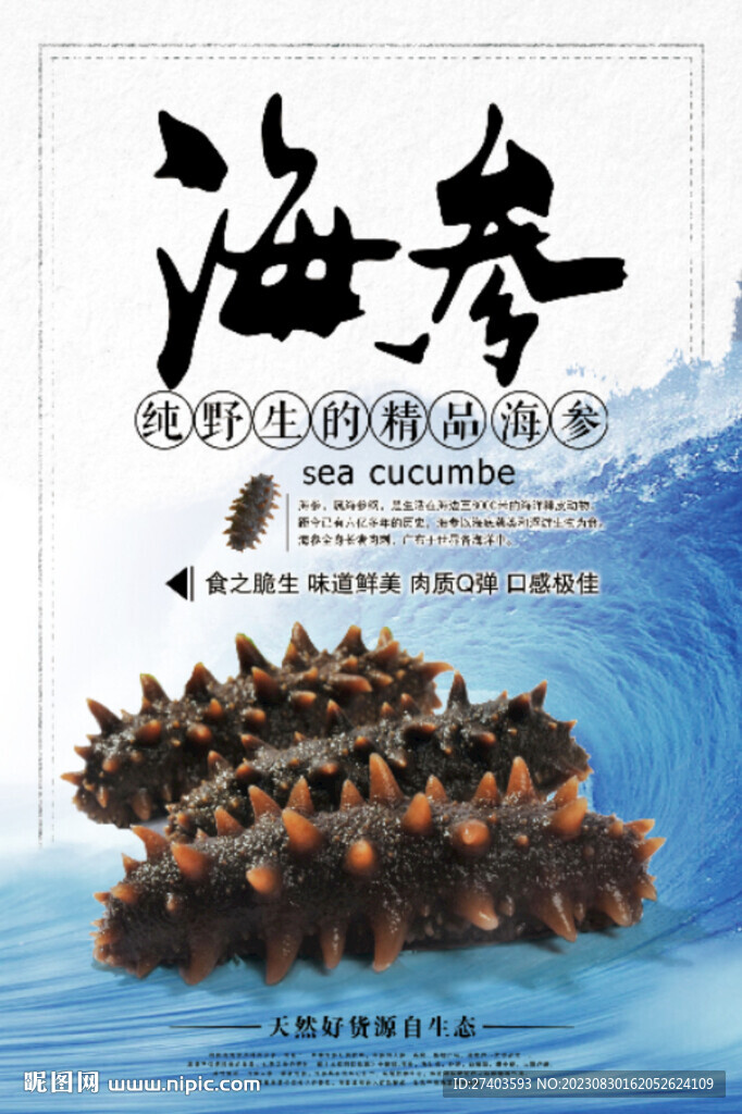 海參