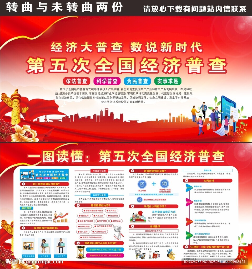 第五次經濟普查