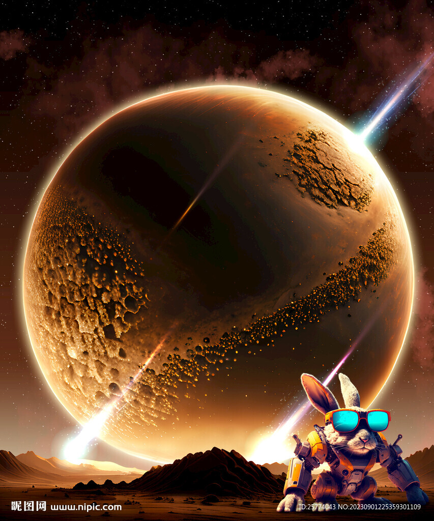 火星兔