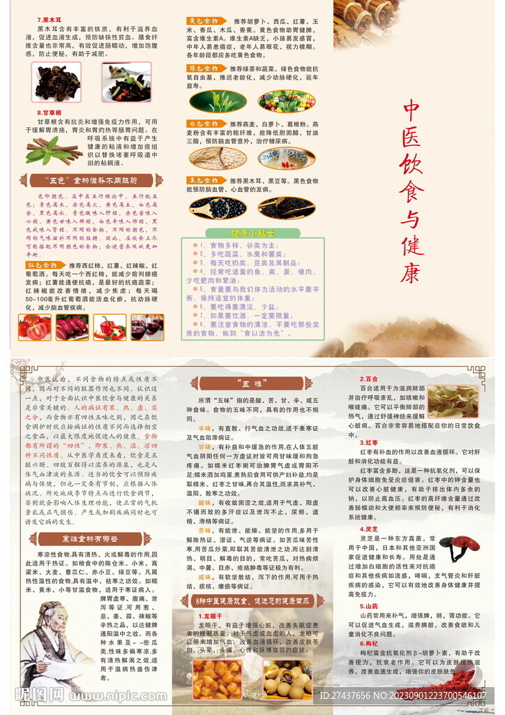 中医饮食文化