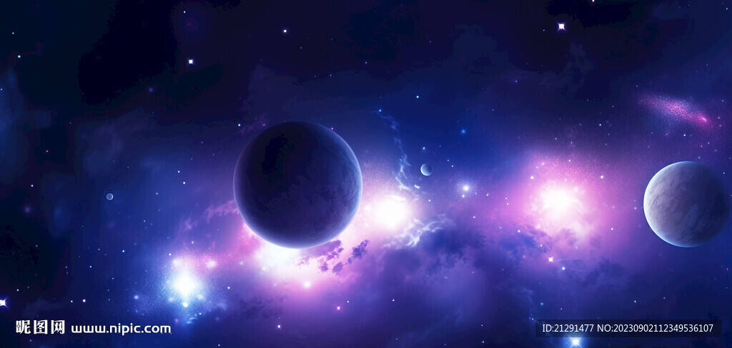 星空背景