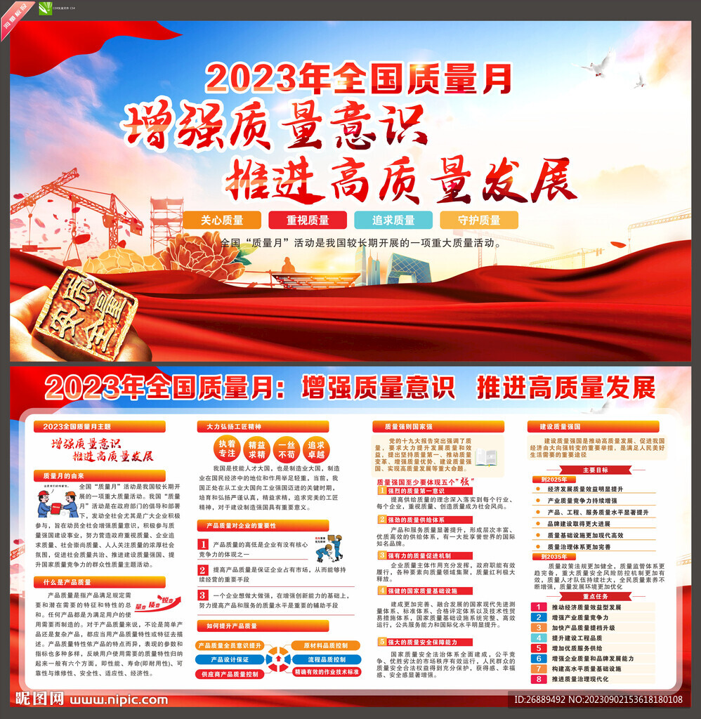 2023年質(zhì)量月