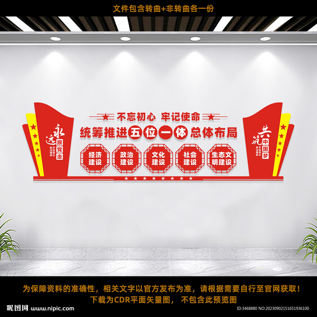 五位一體