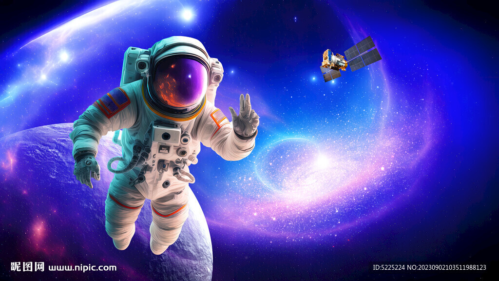 星空宇航員
