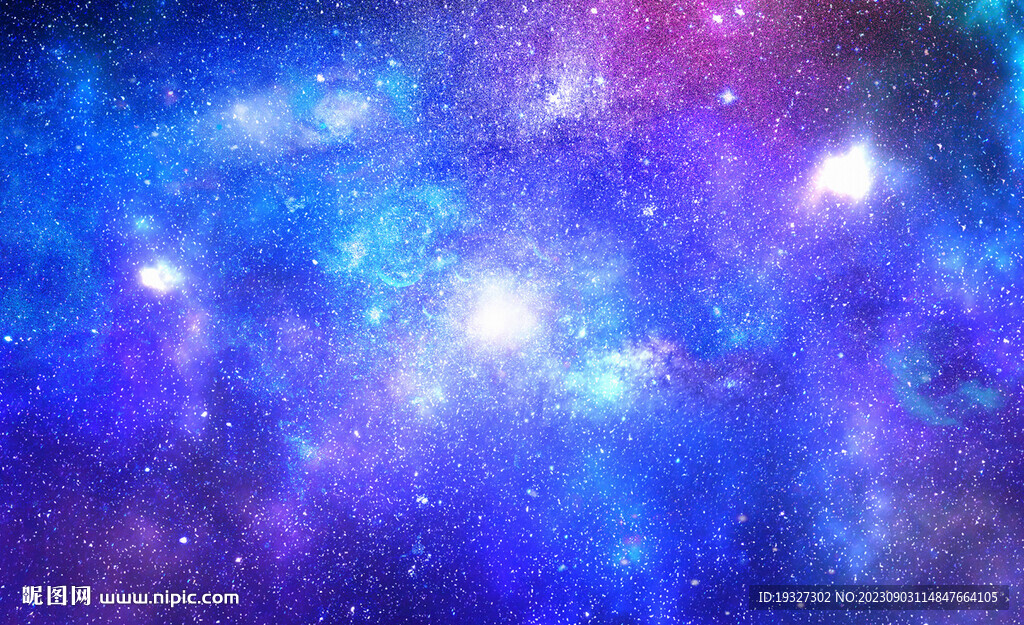 太空宇宙唯美星空