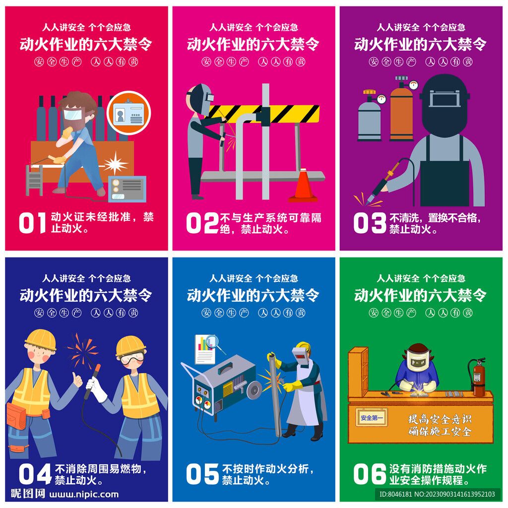 動火作業(yè)