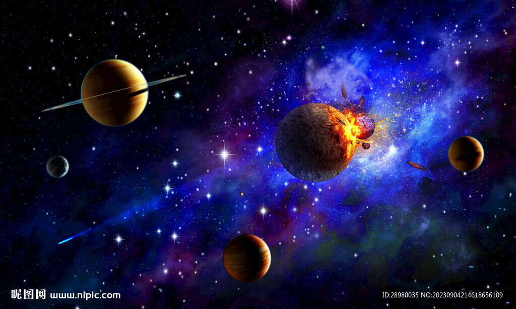 星空軟膜