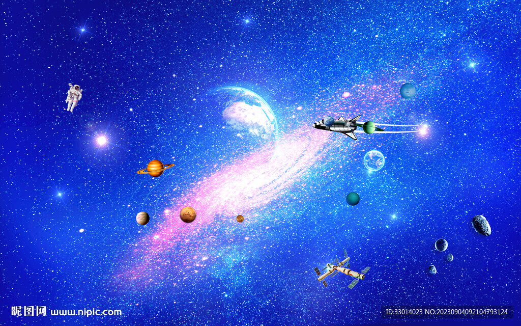 星空軟膜天花