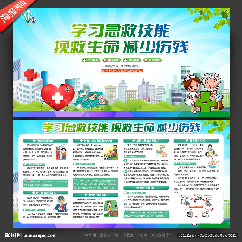 急救知識