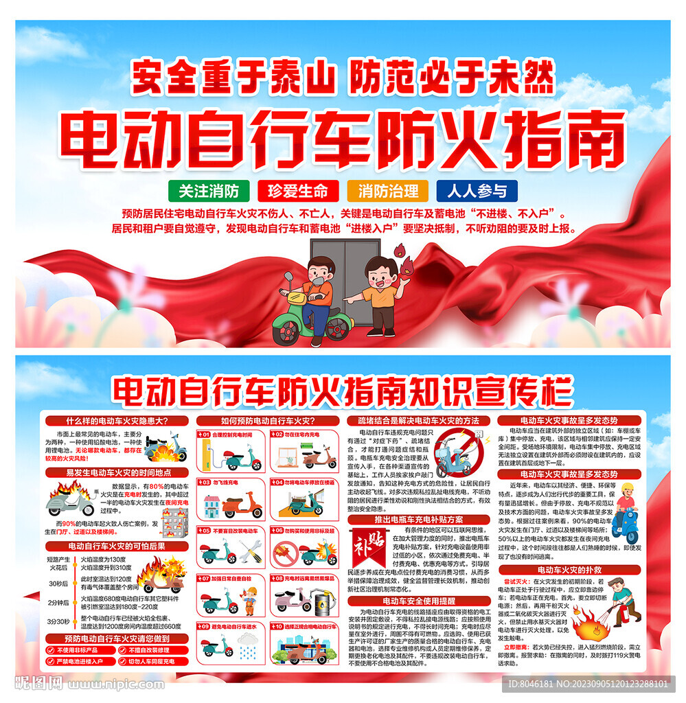 電動(dòng)車防火